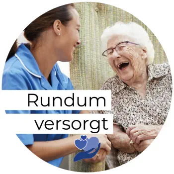 Rundum versorgt mit Pflegekräften von Promedica Plus